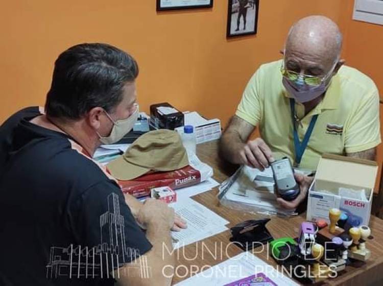 Nuevas cámaras de seguridad
