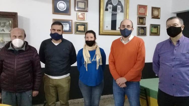 "Fue posible por la colaboración y esfuerzo de mucha gente"