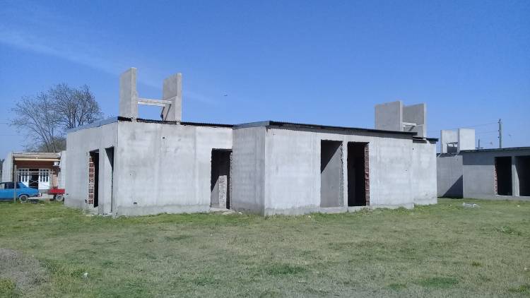 Empleados Municipales pobres y sin vivienda