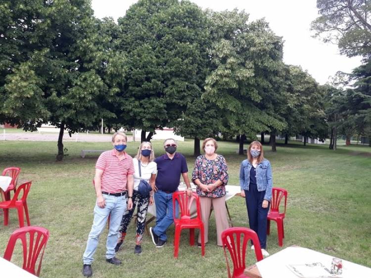 La Asociación Española realizó su Asamblea Anual Ordinaria