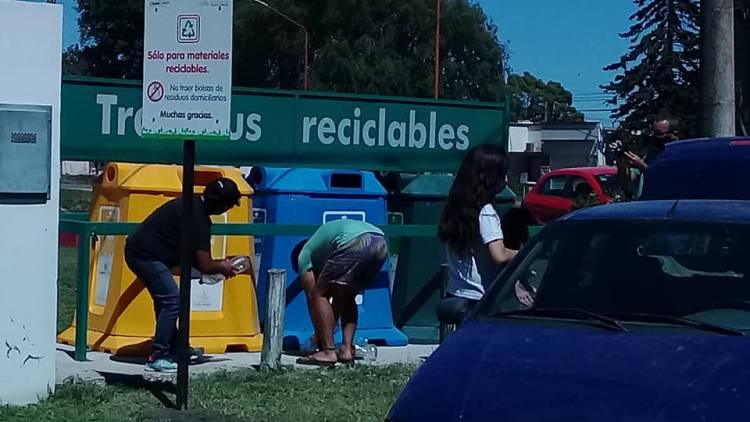 Eco Puntos para toda la comunidad