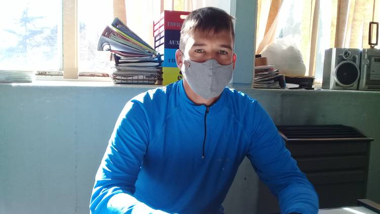 "Este año se ha incrementado la cantidad de alumnos que pide el transporte escolar"