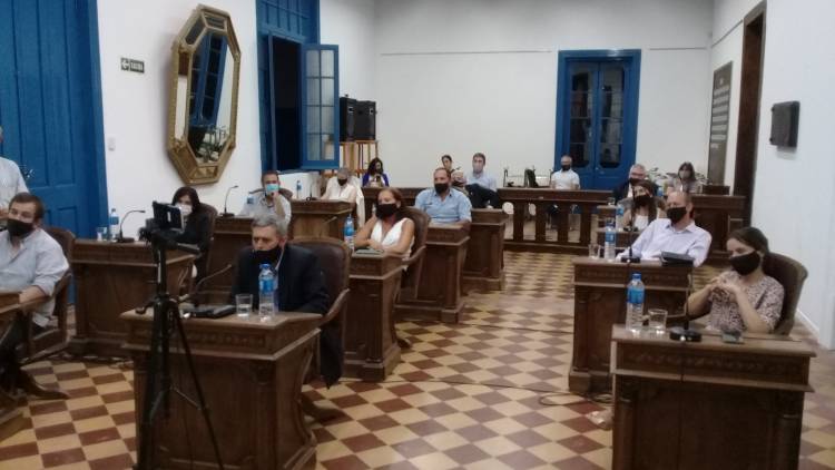 HCD: Hoy Sesión Especial por las Cuentas Municipal Ejercicio 2020