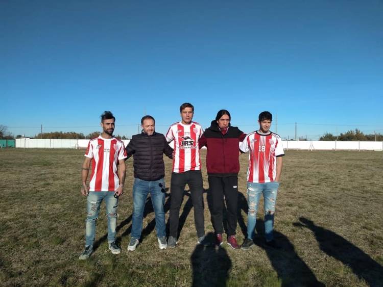 "La idea es presentarlas en un campeonato"