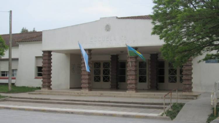 Empatía: la única secundaria de Indio Rico obtuvo una gran ayuda