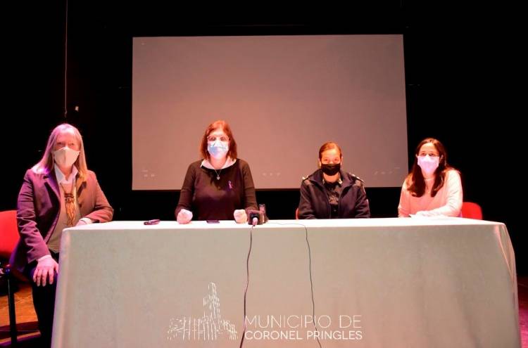 3J NiUnaMenos