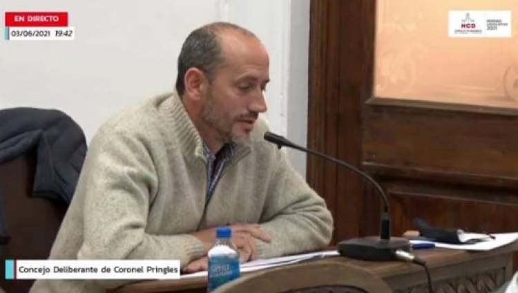 "Nosotros defendimos a los vecinos y la oposición defendió al Ministro Ferraresi"