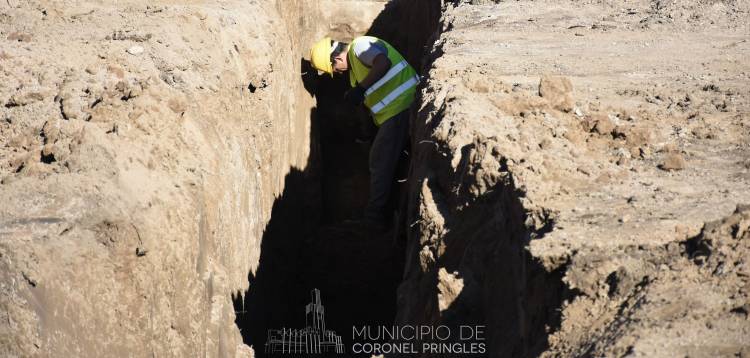 Avance de obras en lotes del Plan Nacional de Suelo Urbano