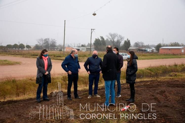 Excelente Noticia para la comunidad educativa del Jardín de Infantes 903 de Indio Rico