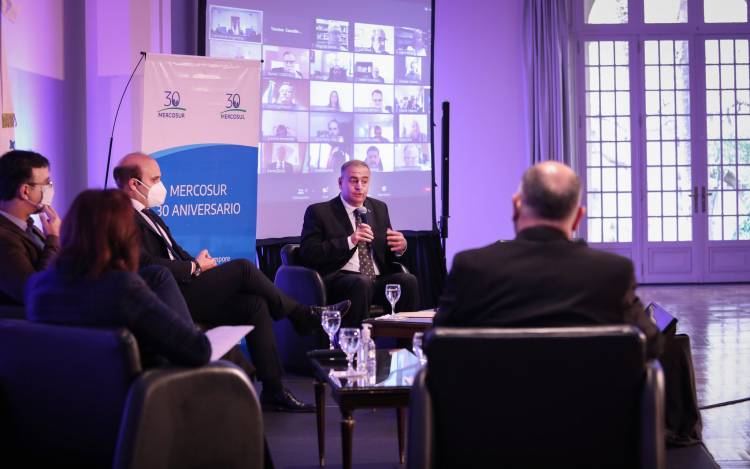 Paso adelante en la integración cooperativa dentro del Mercosur