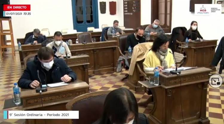 "Debemos tapar la grieta para generar un camino para transitar juntos"