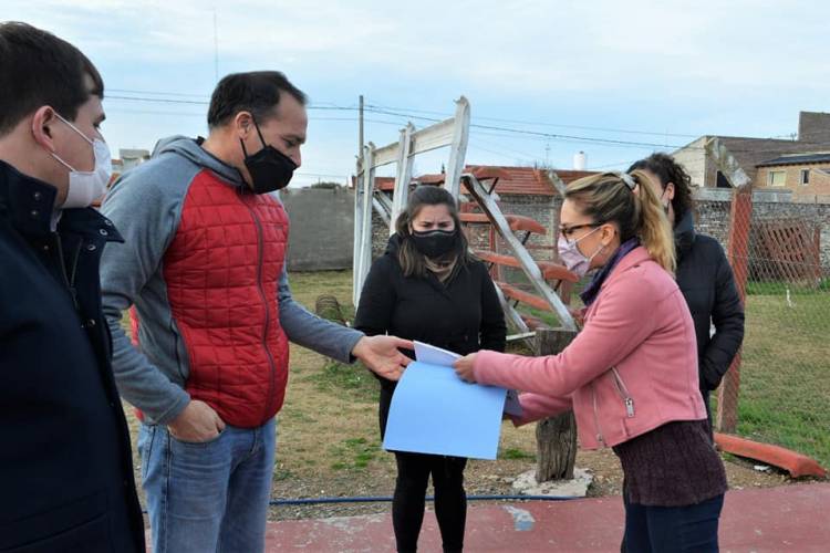 "Tenemos un desafío: recuperar a las instituciones"