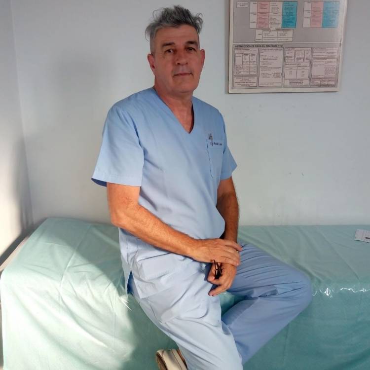 "Seré en esta oportunidad candidato por segunda vez dentro del peronismo"