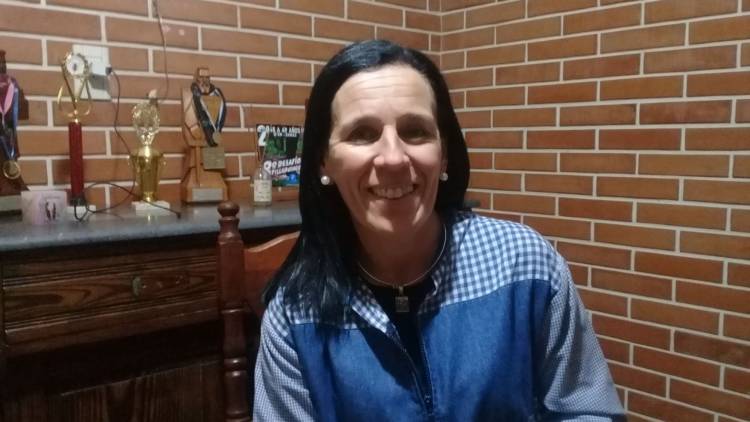 Silvana Carnevali: "Soy la Precandidata en Segundo Lugar en la lista que encabeza Iñaki Letona"