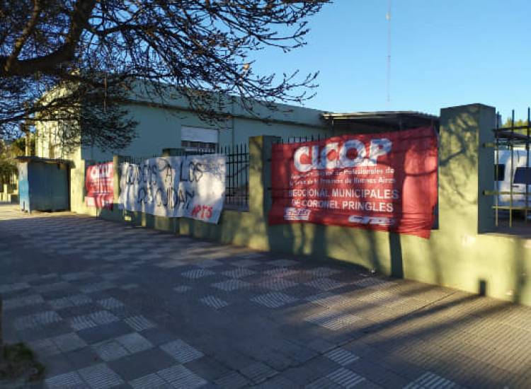 Esenciales para el pueblo, invisibles para el Estado