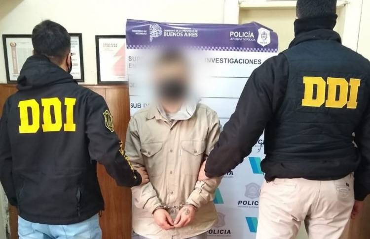 Detuvieron a un hombre en Tres Arroyos por vender droga en Coronel Pringles