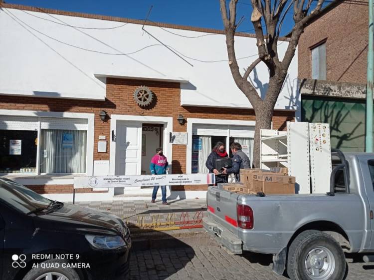 Donación a la Agro: "Decidimos ayudar en la medida de lo posible"