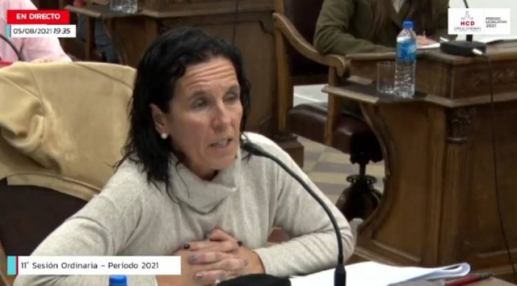 HCD: "Siento que esta resolución tal vez llega a destiempo"