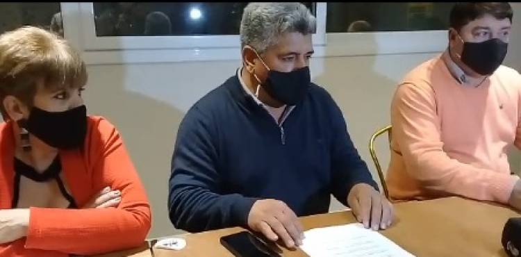 Se conformó en Coronel Pringles la Subdelegación de la CGT