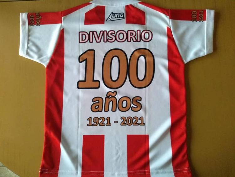 Proponen que el torneo de Fútbol lleve el nombre de "Centenario Club Atlético Divisorio"