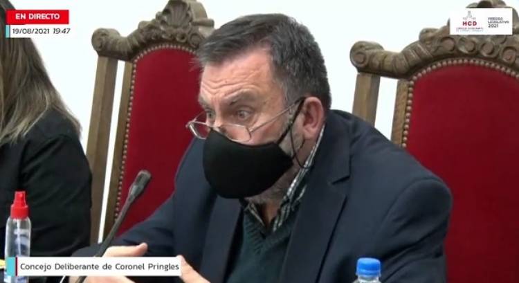 HCD 12°: "En la próxima Sesión habilitaríamos de vuelta la presencia  al público"