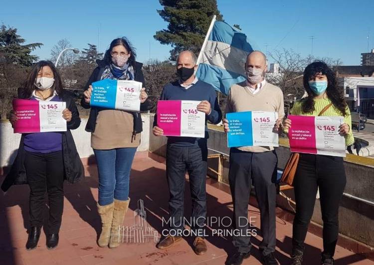 Jornada contra la Trata