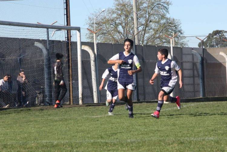 Almaceneros organizará un encuentro de Escuelas de Fútbol en septiembre