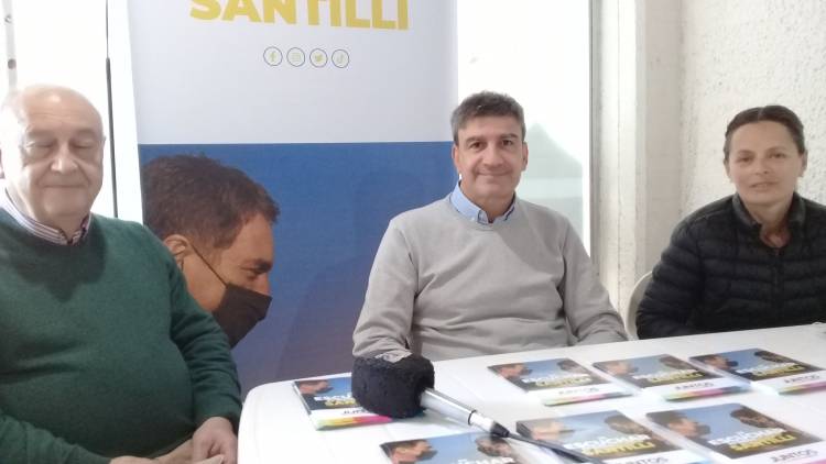 "Santilli tiene experiencia en gestión"