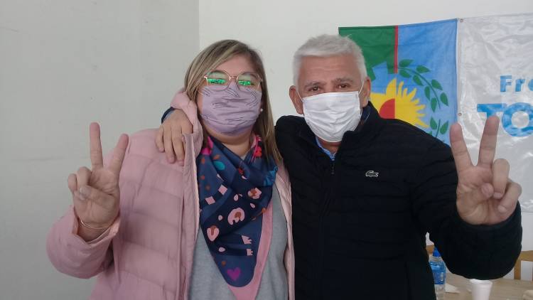 PASO 2021: "La mejor opción es la Boleta completa del Frente de Todos"