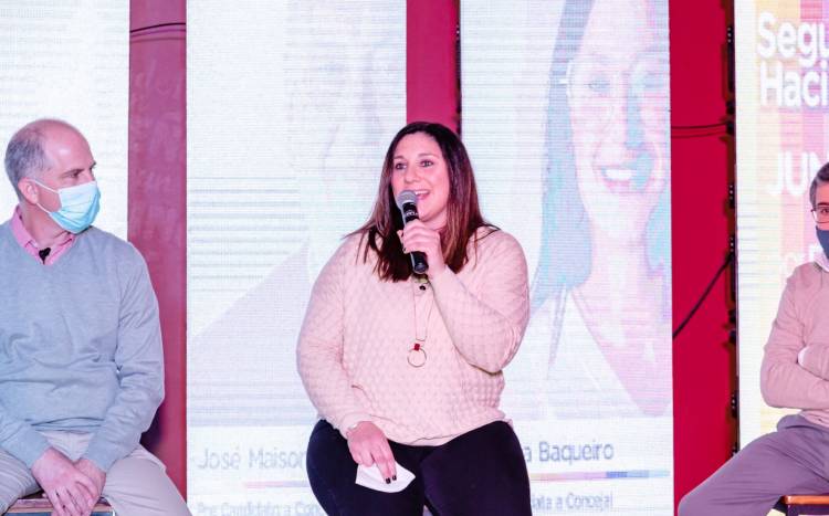 PASO 2021: "Es momento de comprometerse, salir de la queja y moverse para conseguir ese Pringles que todos queremos"