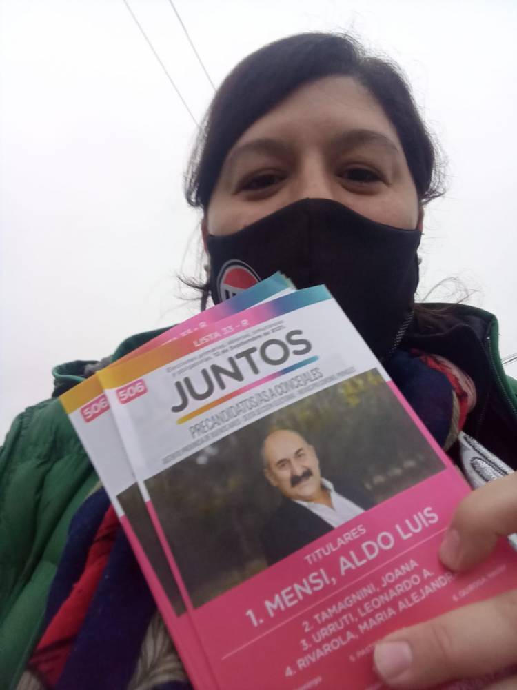 PASO 2021: "La boleta ha sido bien recibida y eso nos da la pauta de que nuestros pasos son acertados"