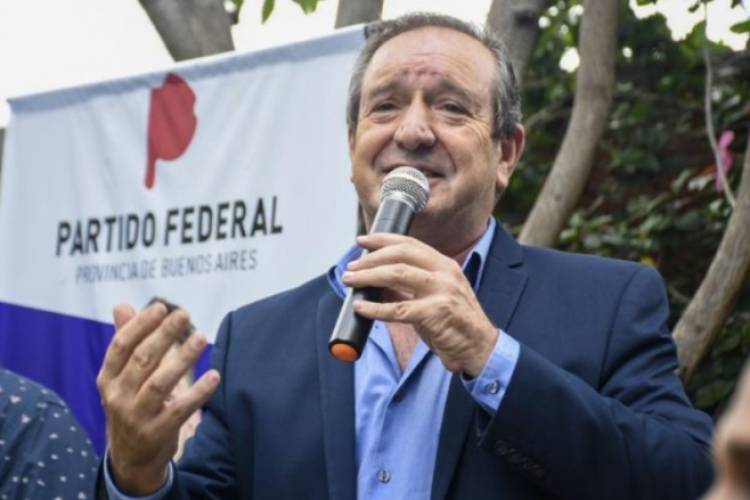 El Partido Federal tendrá su boleta de Precandidatos Nacionales y Provinciales en Pringles