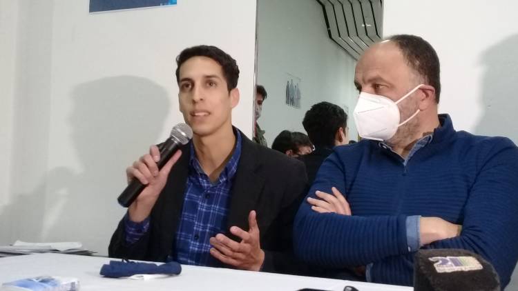 "Nuestra decisión fue de antemano no integrar la lista"
