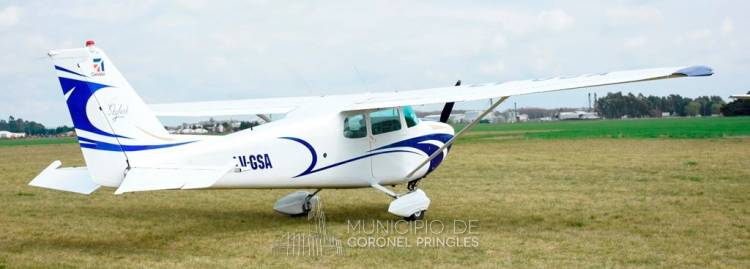 Vuelos de Bautismo para alumnos de Escuelas Rurales del Distrito