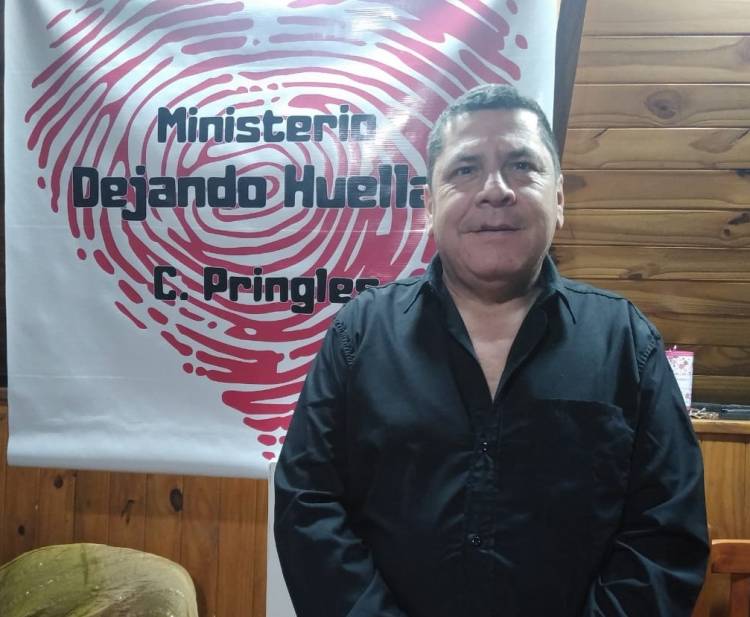 La Fe en Pandemia: "La iglesia ayuda a las personas a poder resolver las situaciones de crisis"