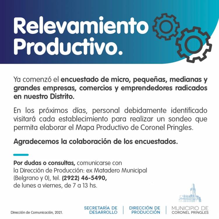 Relevamiento Productivo