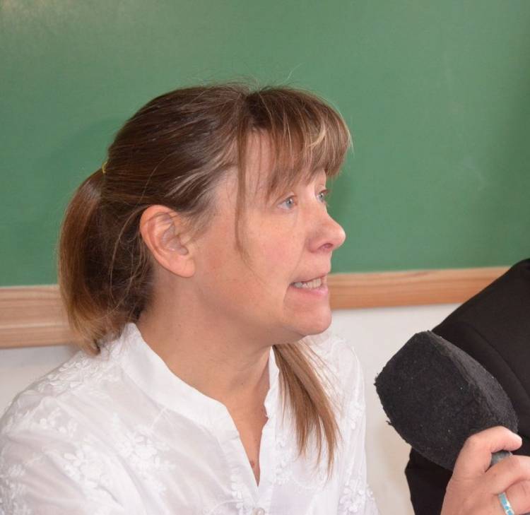 "Estamos con una presencialidad plena"