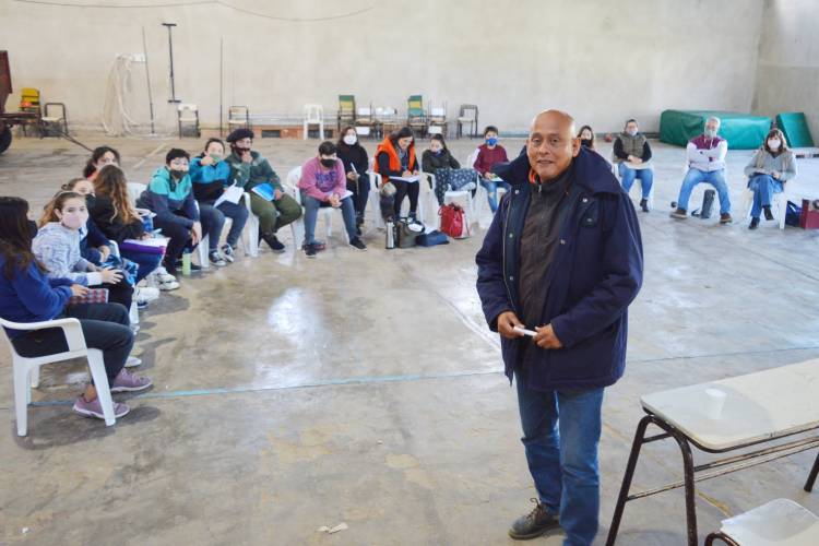Curso Regional Anual de Horticultura Agroecológica