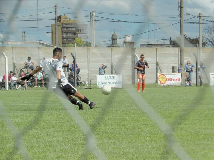Liga Pringles de Fútbol: Posiciones, resultados y próxima fecha
