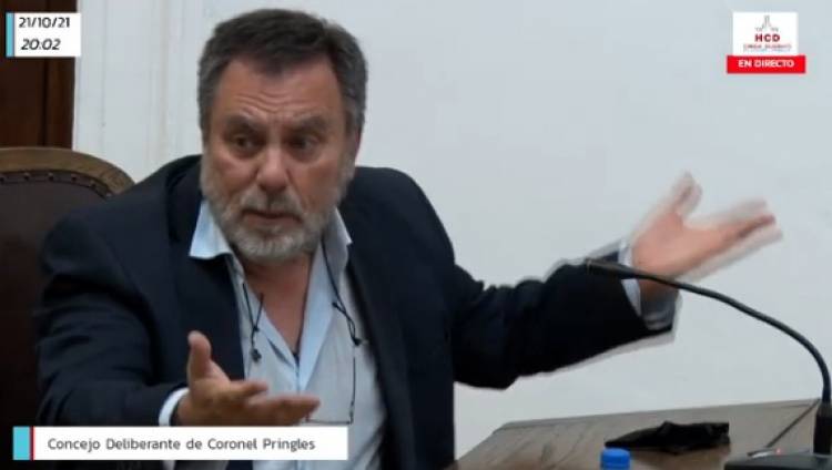 HCD: "El expediente no estaba"