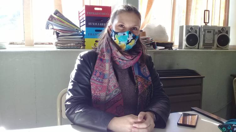 "Continuamos trabajando para implementar el servicio de Comedor Escolar"