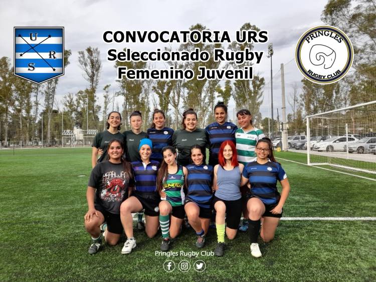 Convocatoria URS (Unión Rugby del Sur) al Seleccionado Rugby Femenino Juvenil