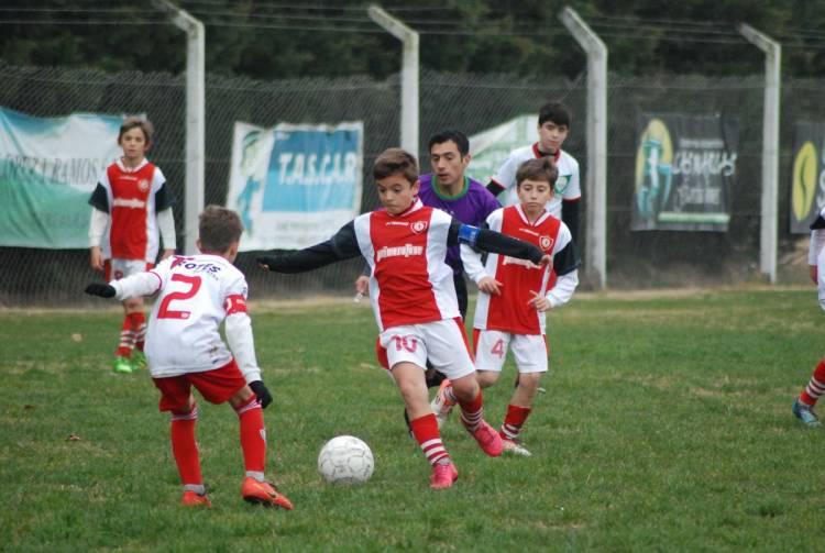 La Liga Pringles de Fútbol presentó un proyecto para comenzar el campeonato de Infantiles y Menores en este 2021