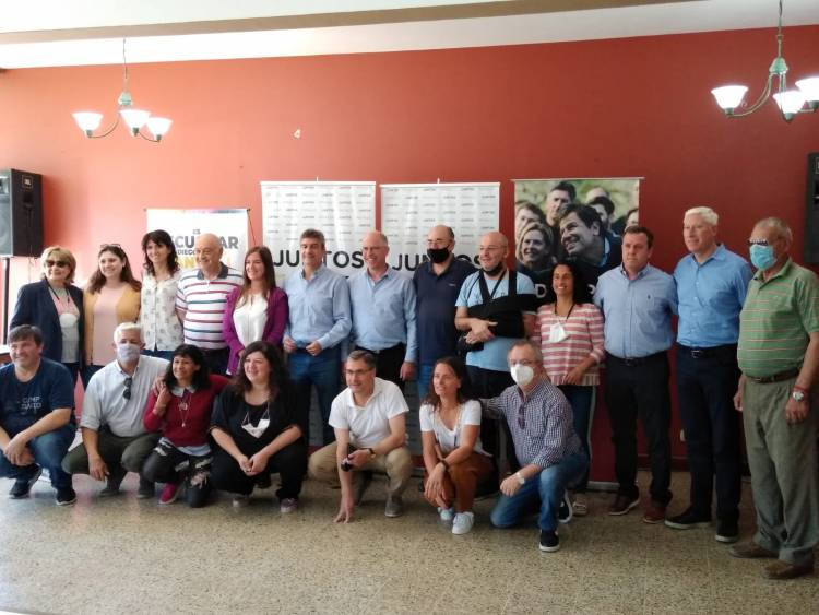 Elecciones Generales: "Este es el espacio político que puede ponerle un freno al kirchnerismo"