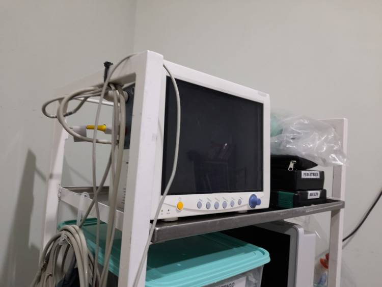Donación al Hospital Municipal