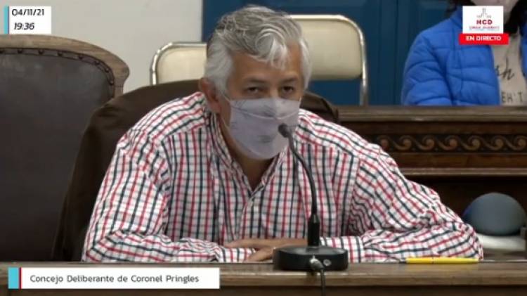 HCD: "El objetivo es la despapelización de todo el sistema Municipal de trámites"