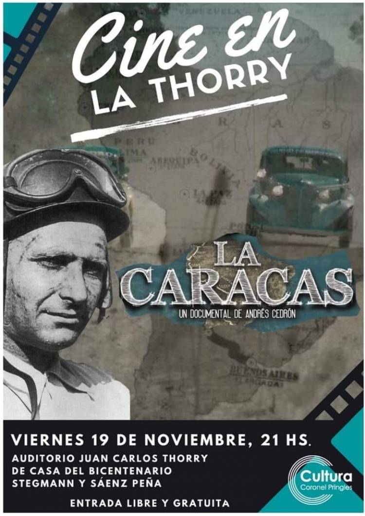 Este viernes: Caracas