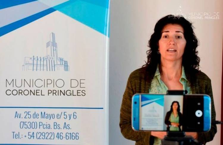 6°Encuentro Malvinero en Pringles
