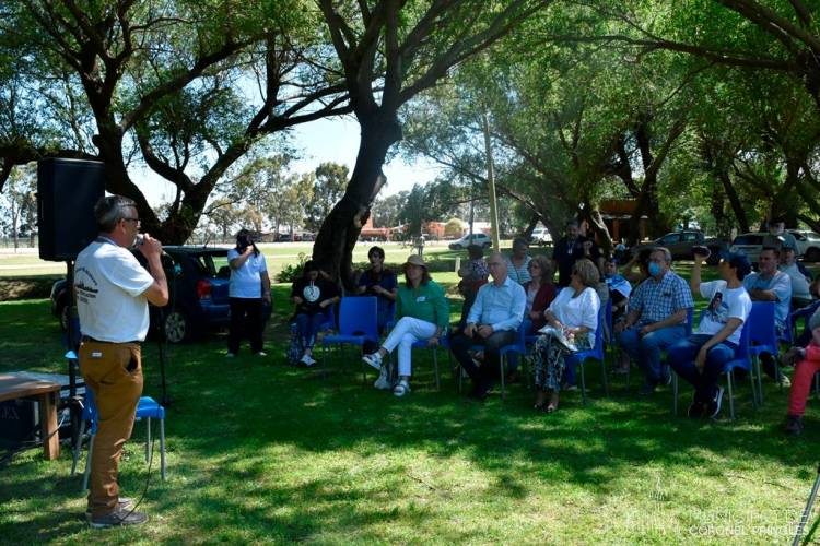 6to Encuentro Nacional de Encuentro de Veteranos de Guerra de Malvinas