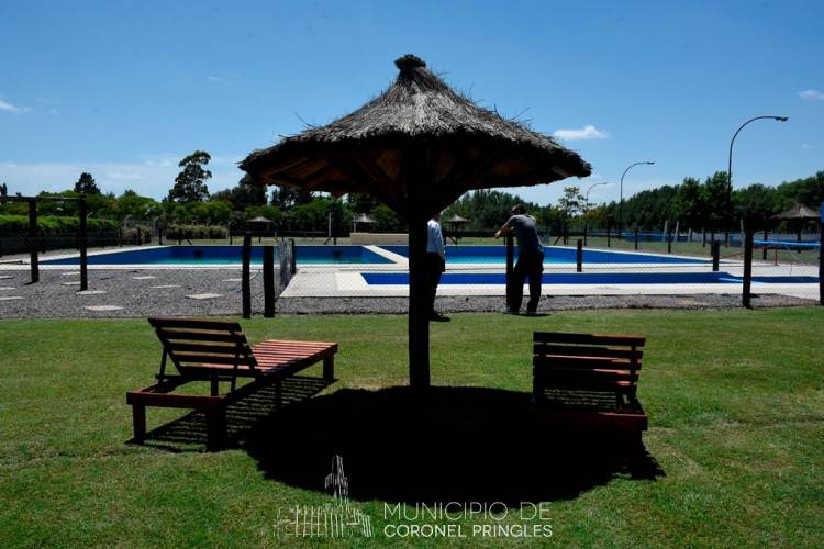 "Este fin de semana vamos a comenzar con la temporada de verano 2021 2022"